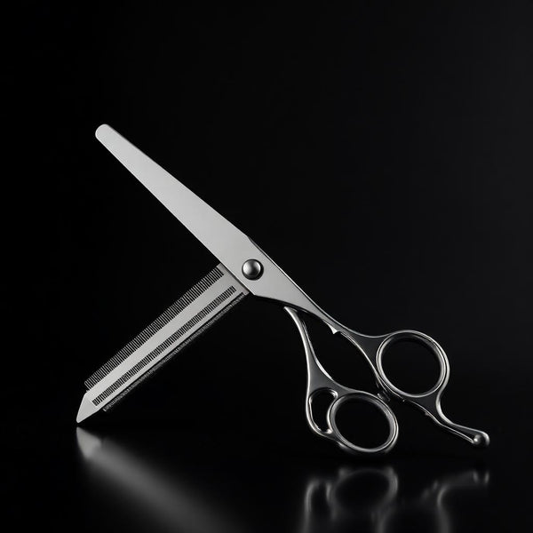 INOXBLADE Hikari left-handed hairdressing shear