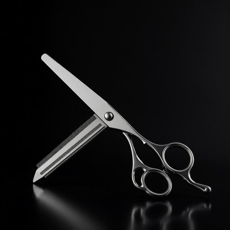 INOXBLADE Hikari left-handed hairdressing shear