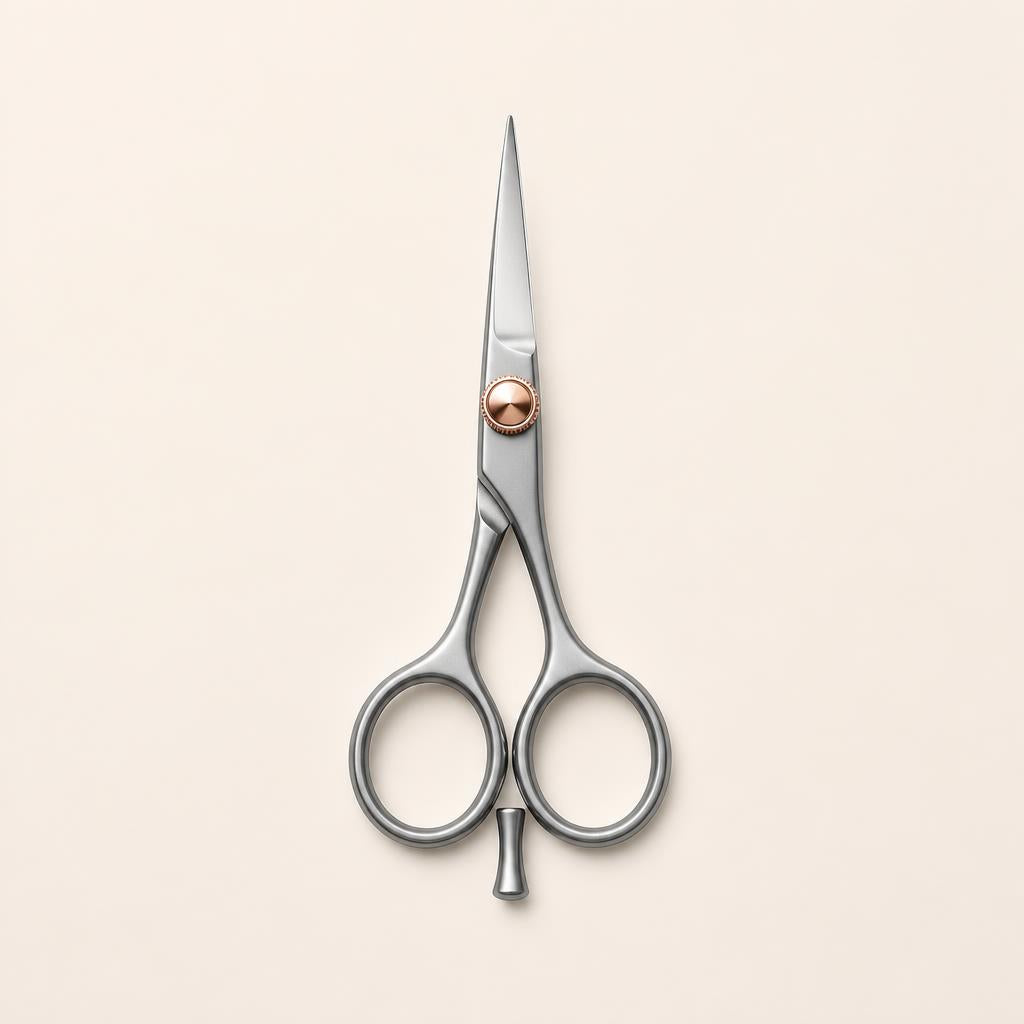 INOXBLADE Detail shear, 4.5 inches